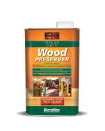 WORC005 BARRETTINE WOOD PRESERVER RED CEDAR 5LTR