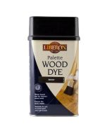 LIBWDSE250 LIBERON SPIRIT WOOD DYE EBONY 250ML