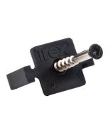 (C) TREX UNIVERSAL CLIPS FOR GROOVED DECK BOARD [PK X 90]