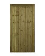 *CLEARANCE* COUS0.9 COUNTRY GATE TREATED GREEN FEATHEREDGE 0.9M W X 1.778M H