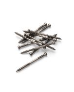 MILLBOARD DURAFIX TRIMHEAD S/S SCREW INCLUDING DRIVER BIT 4.5MM X 60MM - BOX OF 250