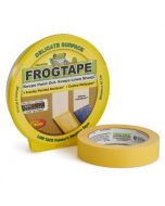 SHU207255 FROG TAPE DELICATE SURFACE LOW ADHESION YELLOW 36MM