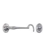 J34668 CABIN HOOK 102MM SATIN CHROME PLATED