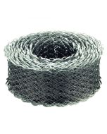 77020 EXMET STAINLESS STEEL MESH COIL 175MM X 20M