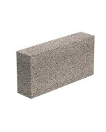 (C) CONCRETE BLOCK 6" X 9" X 18" - 7.3N/mm2