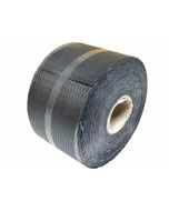 (C) DPC10030BK QUALPLAS POLYTHENE B.S. DPC 100MM X 30M ROLL