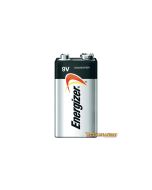 EVER READY ENERGIZER ULTRA+ BATTERY 6LR61 9V [PK X 1]