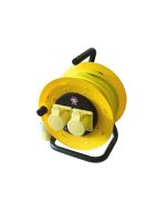 FAITHFUL FPPCR25ML OPEN CABLE REEL 25MTR X 1.5MM [110V]