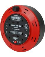 FPPCR20MSE FAITHFULL ENCLOSED CASSETTE  REEL 20MTR [240V]