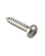 FPSTPP126SS FORGEPACK PAN HEAD SELF TAPPING SCREW S/STEEL 1/2" X 6 [PK X 60]