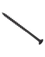 100DWS100BP FORGEFIX BLACK PHOSPHATE DRYWALL SCREWS 4.2 x 100mm (BOX 100)