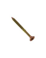 SPE3525Y SPECTRE ADVANCED MULTI-PURPOSE WOOD SCREW 3.5 x 25mm (BOX 200)