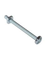 RBN640 FORGEFIX ROOFING BOLT ZP 40MM X M6