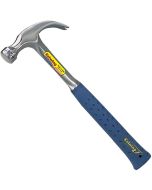 (C) ESTE320C ESTWING CLAW HAMMER BLUE GRIP 20OZ CAT-E3/20C