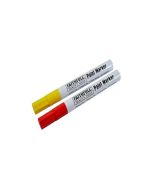 FAIPMYELRED FAITHFULL PAINT MARKER PEN YELLOW/RED [PK-2]