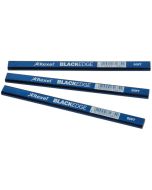 BLAB SOFT BLACKEDGE CARPENTERS PENCIL [BLUE] CAT-34320 (SINGLES)