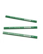 BLAG HARD BLACKEDGE CARPENTERS PENCIL [GREEN] CAT-34324 (SINGLES)