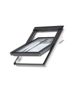 VELUX GGL SD5N2 CK04 CONSERVATION WINDOW WITH SLATE FLASHING