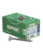 SPAX WIROX F-CSK T-STAR UNIVERSAL SCREWS 3.5 X 40 [BOX X 200] - 1191010350403