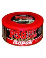 (C) UPOP381 ISOPON P38 EASY SANDING BODY FILLER 600ML TIN