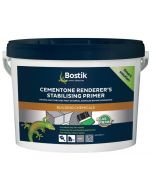 (C) CEMENTONE RENDERER'S PRIMER PLASPRIME TECHNOLOGY DARK GREY 10LTR