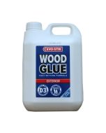 EVOSTIK WEATHERPROOF WOOD GLUE EXTERIOR 5LTR