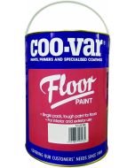 COOVAR FLOOR PAINT 5LTR FLINT GREY