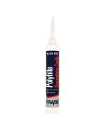 (C) 5085009 TRADE POLYFILLA DECORATORS CAULK WHITE 380ML