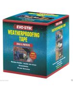 EVOSTIK 30603329 WEATHERPROOFING TAPE 50MM X 4M