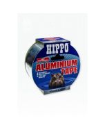 (C) TEMBE H18429 HIPPO 50MM HEAVY DUTY INSULATION FOIL TAPE 50MTR ROLL