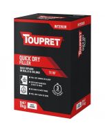 (C) TOUPRET QUICK DRY FILLER 2KG