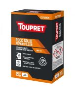 TOUPRET ROCK SOLID REPAIR FILLER 2KG