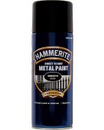 5084785 HAMMERITE SMOOTH METAL PAINT SILVER 400ML AEROSOL