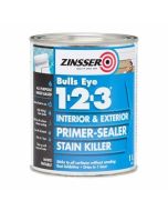 ZN7040001D1 ZINSSER BULLSEYE 1 2 3 WATER-BASED PRIMER SEALER 1LTR