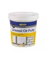 EVERBUILD MPN05 101 MULTI PURPOSE LINSEED PUTTY NATURAL 0.5KG