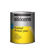 5114992 SIKKENS RUBBOL PRIMER PLUS WHITE 1LTR