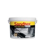 5025723 SANDTEX HIGH COVER SMOOTH MAGNOLIA 10LTR