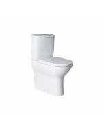 ROCA 3418CP000 COLINA COMFORT HEIGHT MBTW PAN WHITE