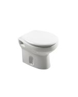 ROCA A347396000 LAURA BACK TO WALL WC PAN H/O WHITE