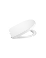 ROCA 8019B200U DEBBA SOFT CLOSE SEAT WHITE