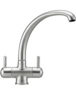 115.0051.172 FRANKE ZURCR ZURICH C/P KITCHEN SINK MIXER