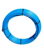 POLYPIPE BLUE MDPE TUBE 2025BU 20MM X 25 METRE COIL