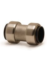 (C) 25114 TECTITE S/STEEL TS1 COUPLING 15MM