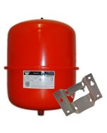 Z1-301012 ZILMET 12LTR HEATING VESSEL & BRACKET