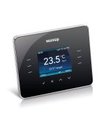 *CLEARANCE* WARMUP WU-3IE-PB 3IE THERMOSTAT - PIANO BLACK