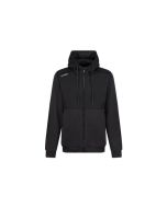 TRF643-61G REGATTA TACTICAL MAJOR FULL ZIP HOODIE ASH BLACK MEDIUM