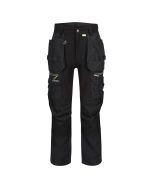 TRJ393-800 REGATTA TACTICAL INFILTRATE STRETCH TROUSER BLACK 32" SHORT LEG