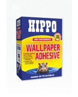 TEMBE F18325 HIPPO WALLPAPER ADHESIVE 20 ROLL BOX