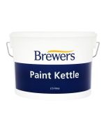 (C) 14102010 PLASTIC PAINT KETTLE 2.5LTR