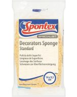 (C) 1579 SPONTEX DECORATOR SPONGE SMALL